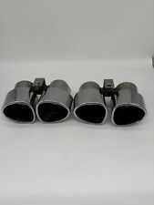 Original Lorinser Doplex Sportauspuff Für Mercedes Auspuff Exhaust Set L&R