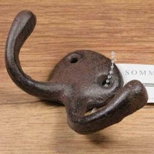 Garderobenhaken Gusseisen