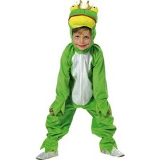 KINDER FROSCH KOSTÜM #