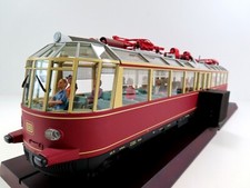 (1FRU29) MÄRKLIN 55916 Spur 1  E-Triebwagen ET 91 01 Gläserner Zug der DB, OVP