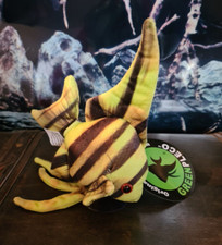 GreenPleco Kuscheltier Plushie