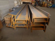 Doppel T-Träger IPE 160 Stahlträger 7 m lang Formstahl IPE Stahlträger NEU