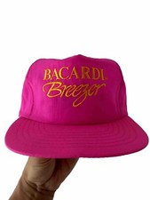 Vintage 90's Bacardi Breezer