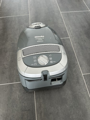 Miele staubsauger complete - ,