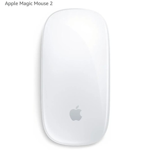 Apple magic mouse - apple, 2