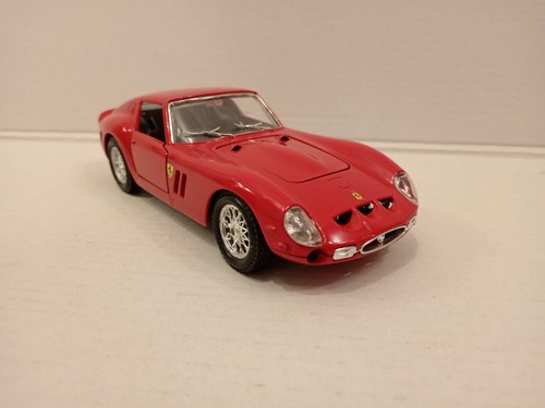 Bburago ferrari 250 gto - bburago,