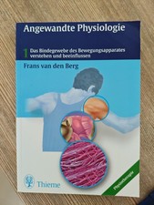 Angewandte Physiologie, Bd.1