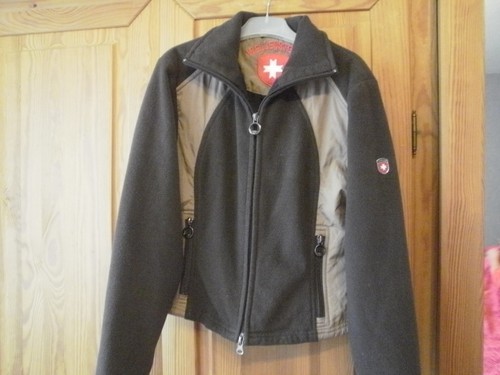Wellensteyn fleecejacke arosa - wellensteyn,