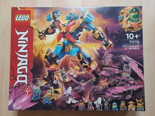 Lego 71775 ninjago - lego,
