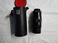 DDR Pentacon Teleobjektiv