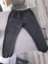 Jogginghose Herren Schwarz