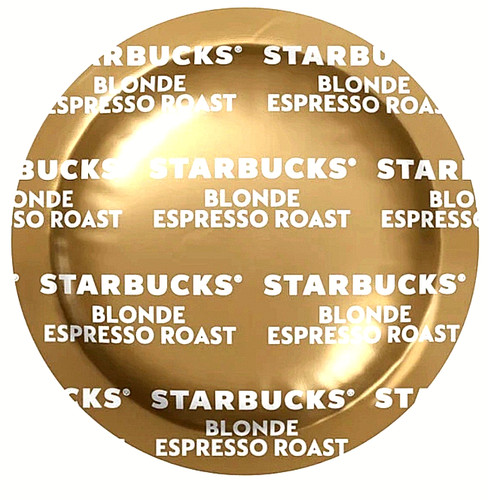 Nespresso pro pods starbucks - pods,