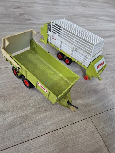 Siku claas kipper - +,
