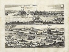 Wolgast Usedom Belagerung