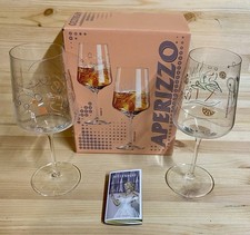 RITZENHOFF - APERIZZO Gläser / KURZ & ITO / 2 Stück / NEU & OVP