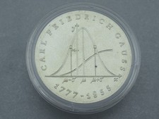 20 Mark DDR 1977 Carl