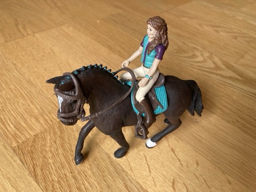 Schleich pferdestall inkl - schleich,