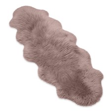 Schaffell 180cm Premium Fell