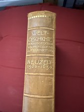 Weltgeschichte, Neuzeit 1500