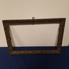 Alter Jugendstil Bilderrahmen um 1900