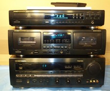 Marantz stereo anlage - stereo-anlage,