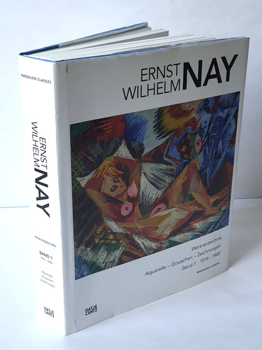 Ernst wilhelm nay - ernst,