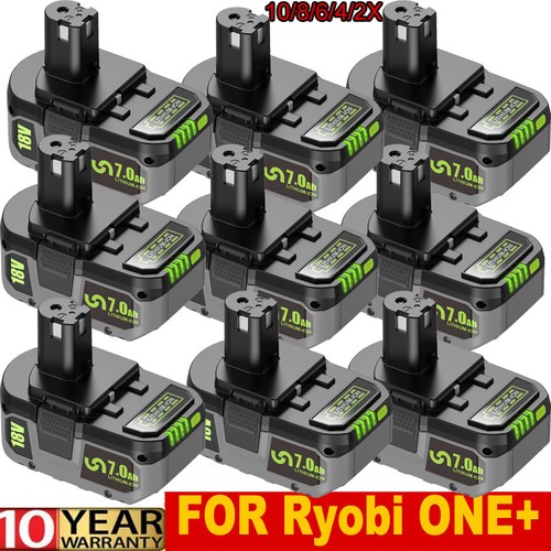 7000mah akku für ryobi - akku,