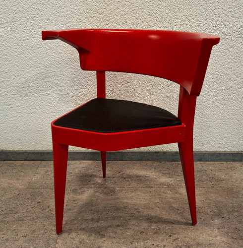 70er stuhl objekt - 70er, tecta