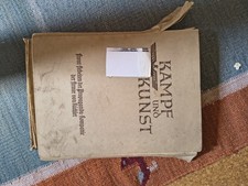 Kampf und Kunst Mappe