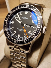 FORTIS B42 Cosmonaut Day-Date