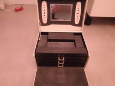 Juwelier Box Kasten Swicc Made