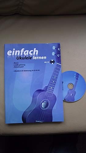 Einfach ukulele lernen mit - lernen,