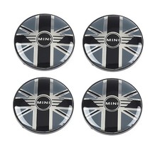 4x Für Mini Cooper Logo