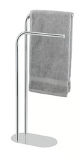 WENKO Handtuch- & Kleiderständer Model Levante, freistehend