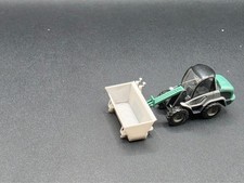 Bankett Fertiger Für Radlader