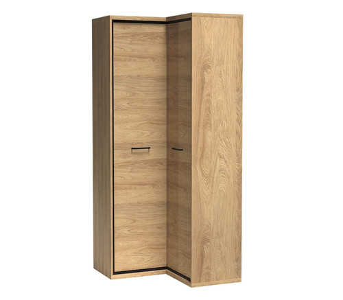 Eckkleiderschrank meddi - eckkleiderschrank, 14