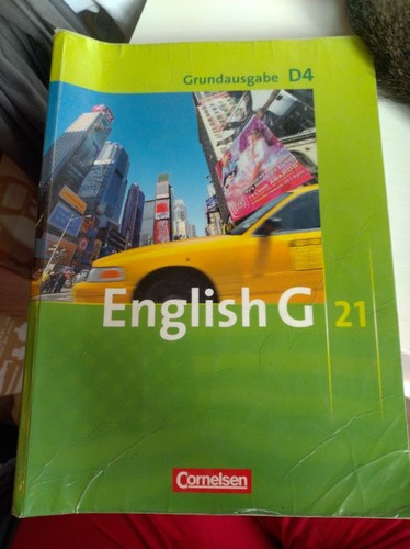 Cornelsen english d4 - cornelsen,