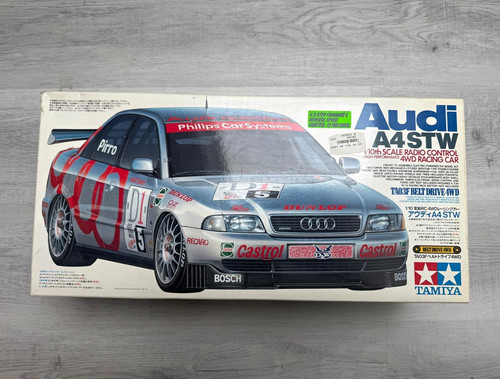 Tamiya 58182 audi stw 58111 - tamiya,