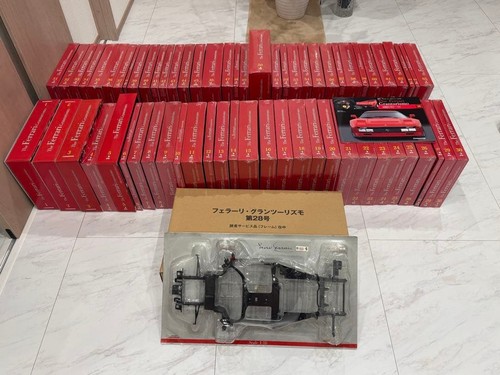Deagostini enzo ferrari - deagostini,