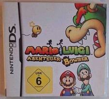 Nintendo DS Mario & Luigi