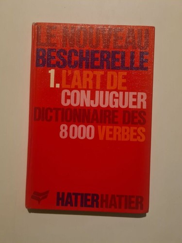 Nouveau bescherelle die - 1.,