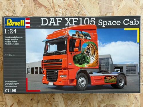 Revell lkw bausatz - revell,