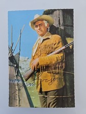 Stewart Granger Autogramm