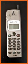 Sony Handy CMD-CD5 Vintage - QN-CD5BPS