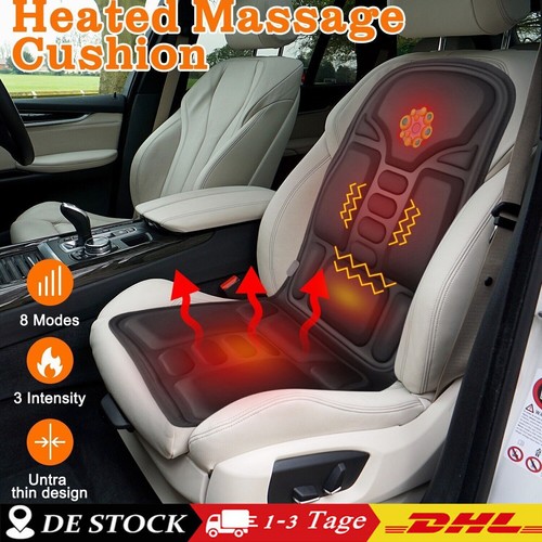 Vibration massageauflage - vibration,