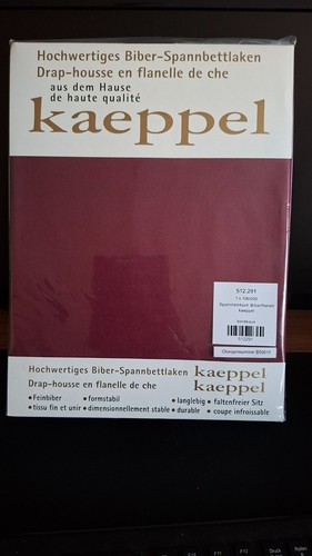 Biber spannbettlaken 100 - biber,