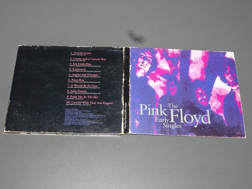 Pink floyd the - pink, early