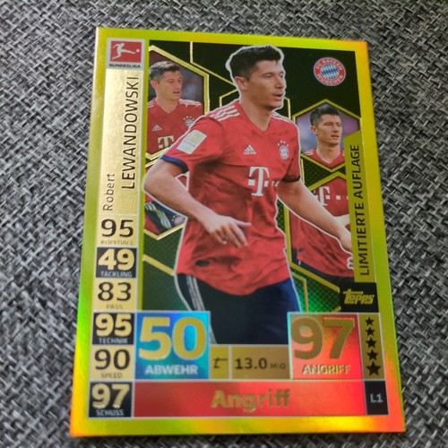 Topps match attax - match,