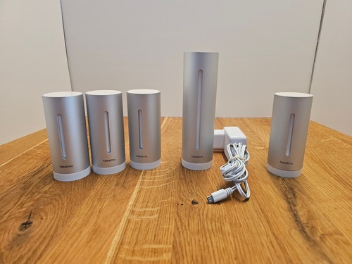 Netatmo smarte wetterstation - netatmo,