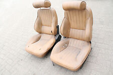 Oldtimer Sitze vorne